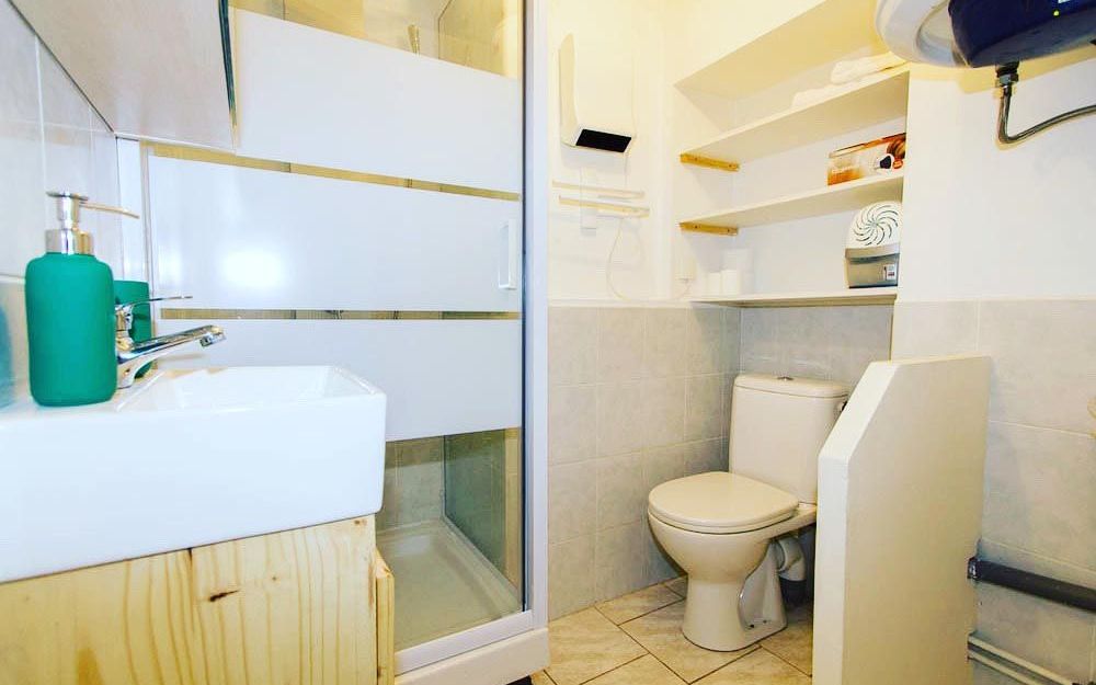 Appartement : Le Clocher de Léonie