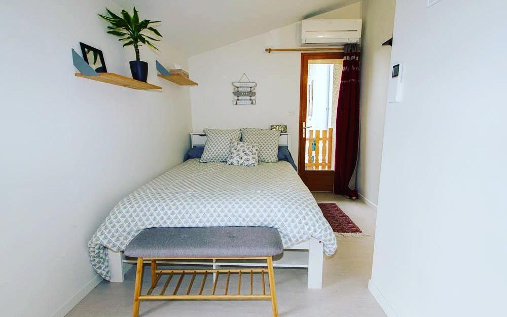 Appartement : Le Clocher de Léonie