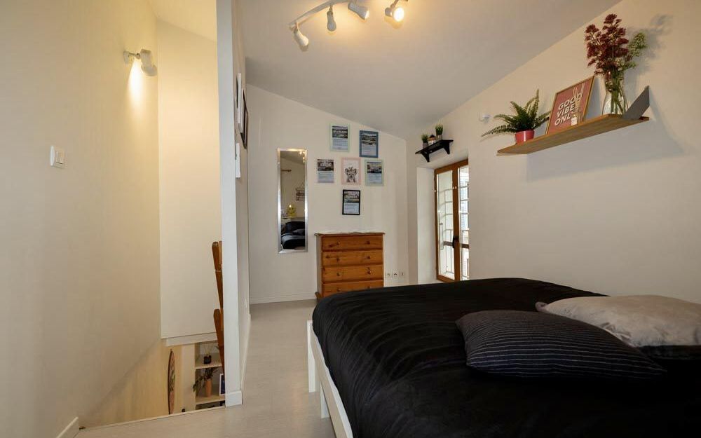 Appartement : Le Clocher de Léonie