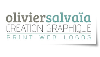 Olivier Salvaia - Création Graphique