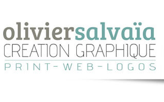 Olivier Salvaia - Création Graphique