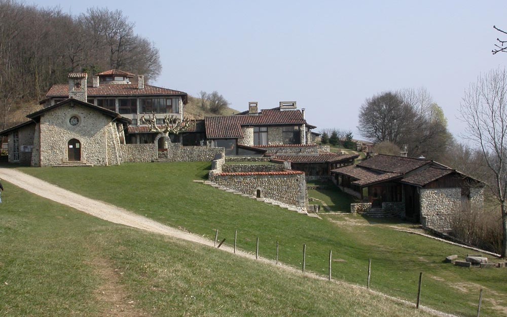 Randonnée ou ballade à Parménie