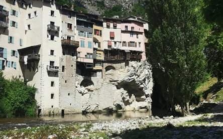 Pont en Royans