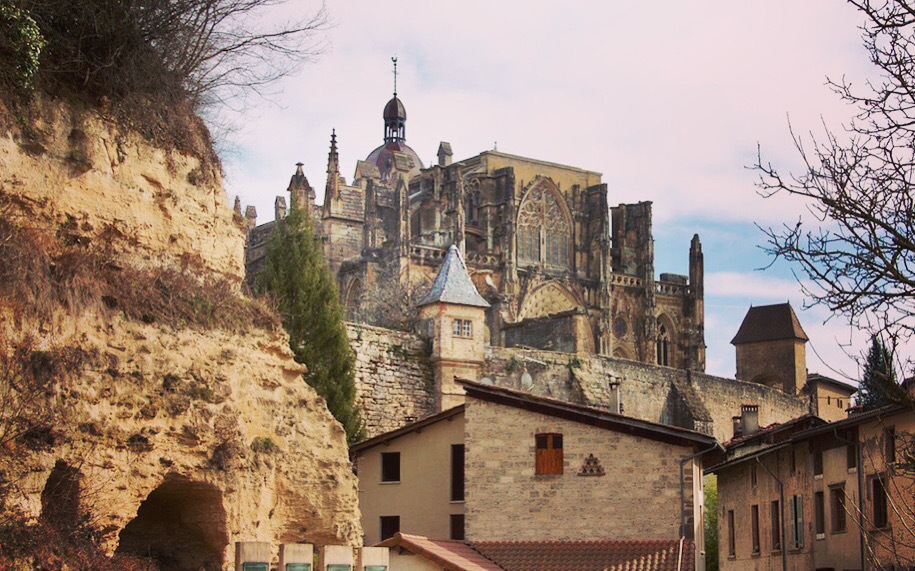 St Antoine l'Abbaye