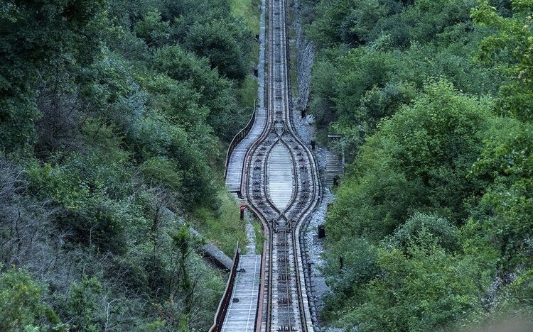 Le funiculaire