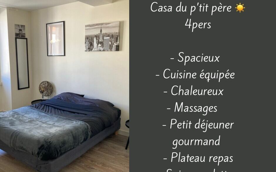 La Casa du p'tit père