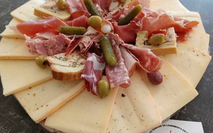 Soirée raclette