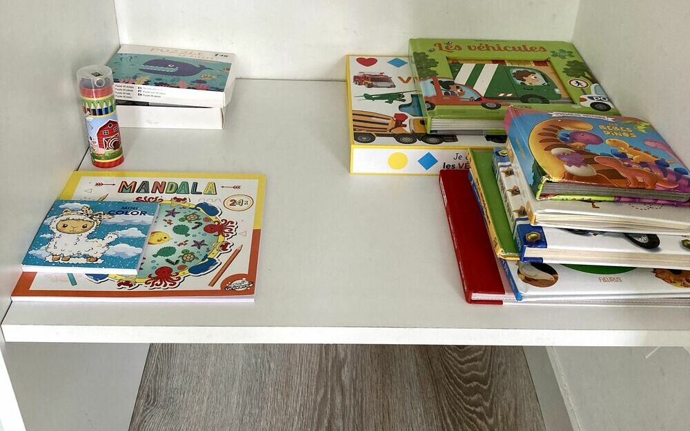 Jeux pour enfants