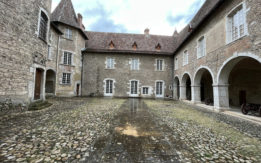 Le Château de Virieu