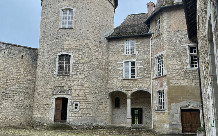 Le Château de Virieu