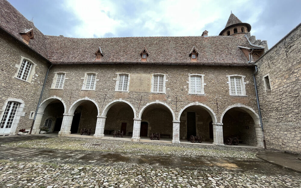 Le Château de Virieu