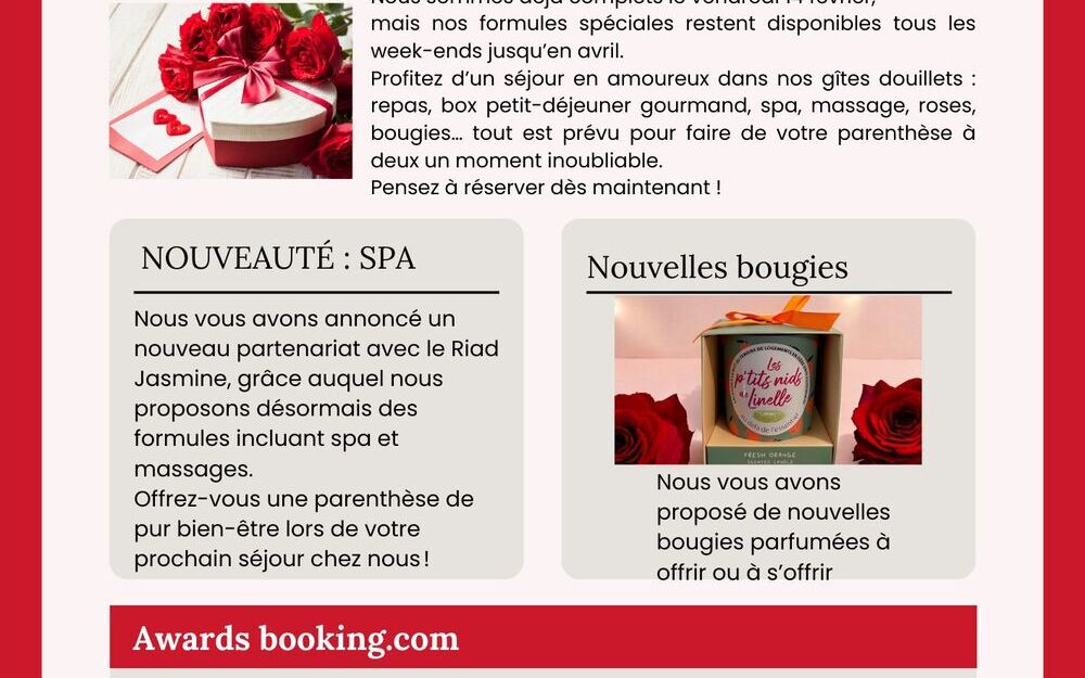 Newletter fevrier N°1