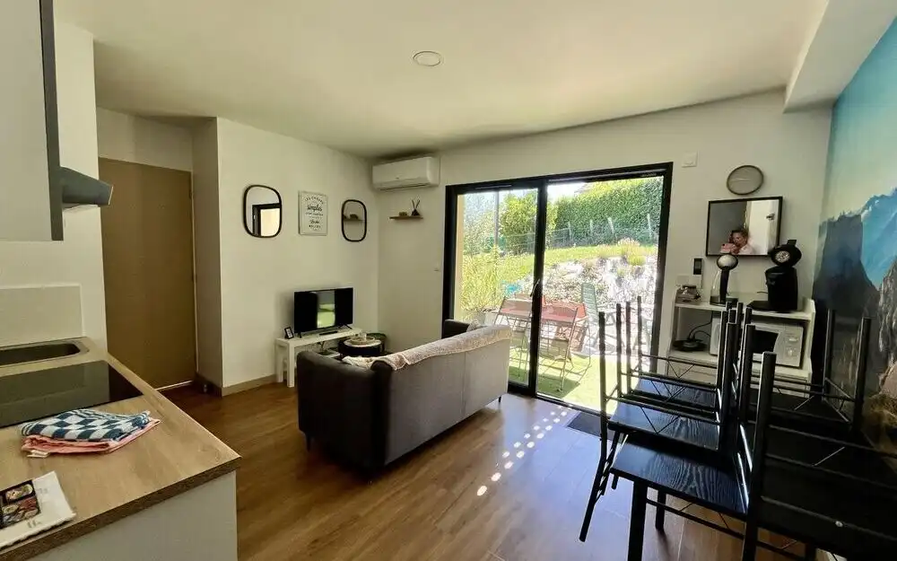 L’Escapade Dauphinoise – Gîte 2 chambres à Beaucroissant (38140)
