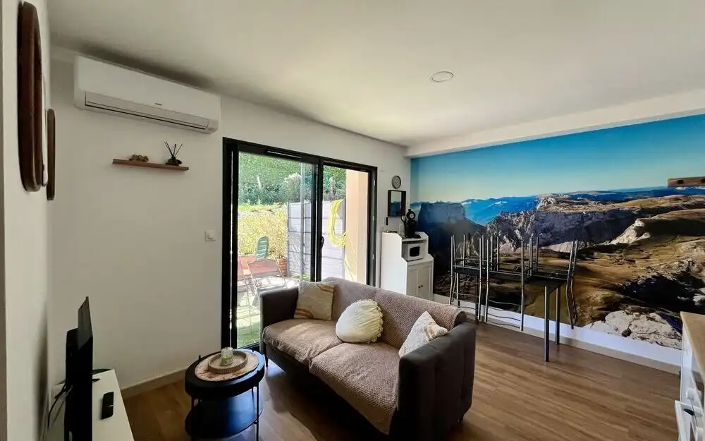 L’Escapade Dauphinoise – Gîte 2 chambres à Beaucroissant (38140)
