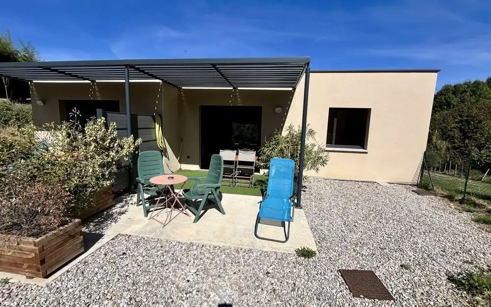 L’Escapade Dauphinoise – Gîte 2 chambres à Beaucroissant (38140)