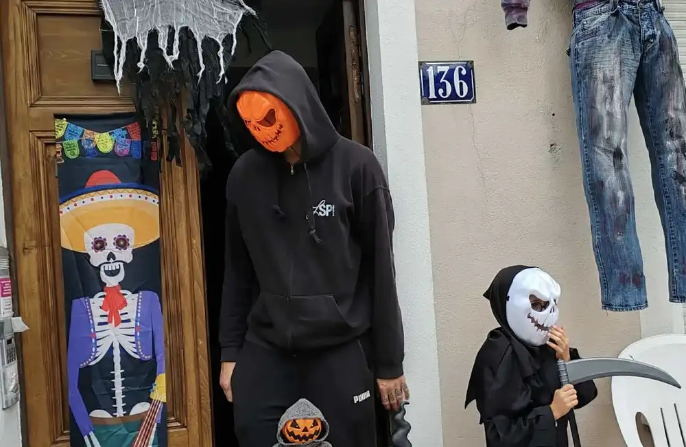 Halloween aux p’tits nids