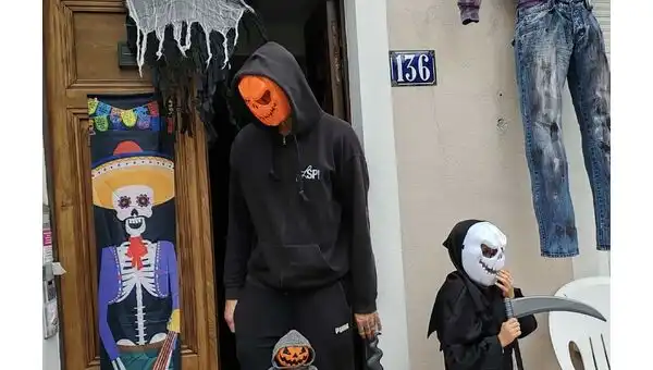 Halloween aux p’tits nids