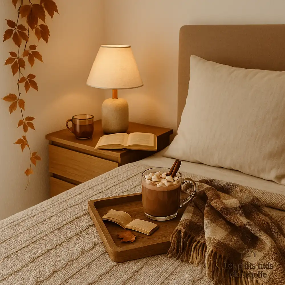 Novembre aux p’tits nids de Linelle