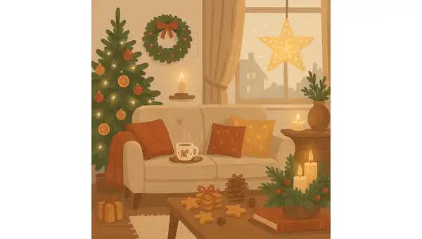 Astuces simples pour mettre votre logement au goût de Noël Astuces simples pour mettre votre logement au goût de Noël