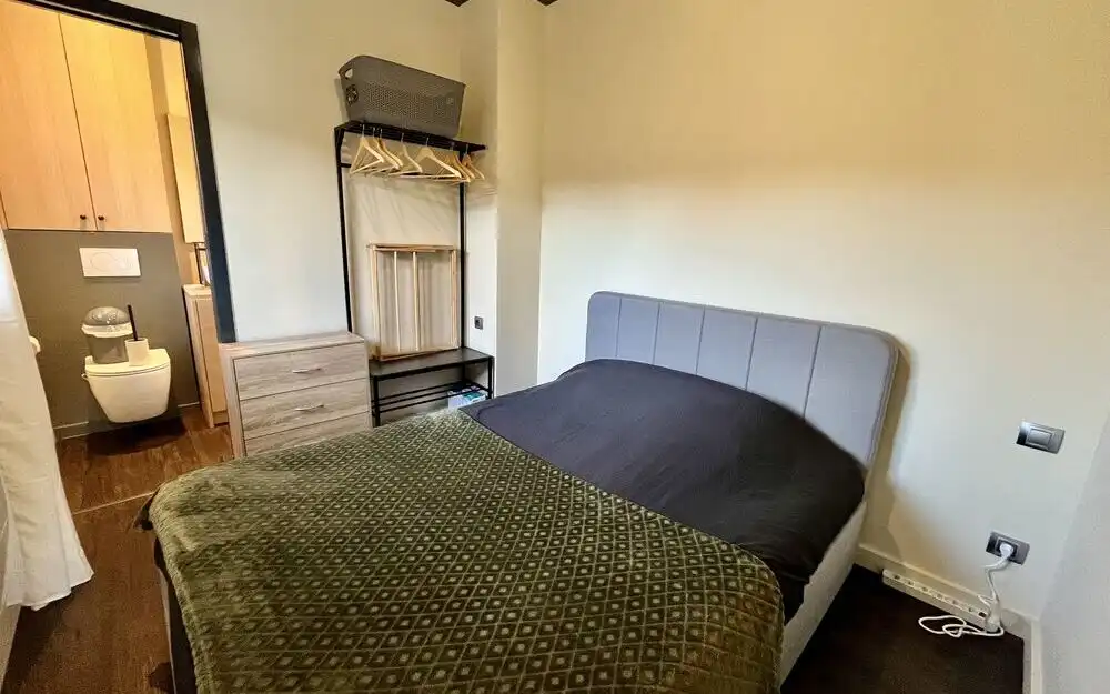 L’Encanto : Gîte avec terrasse et stationnement à Charnècles 38140