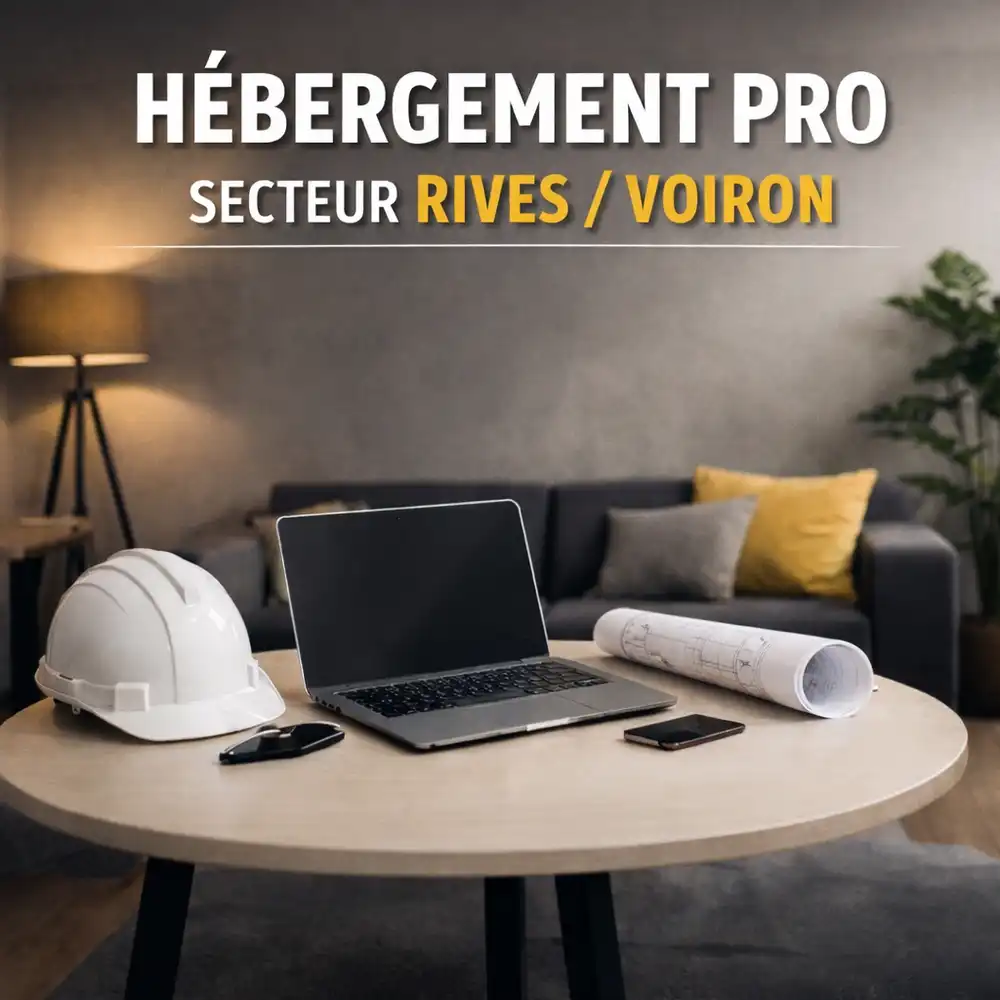 Accueil pros / chantiers