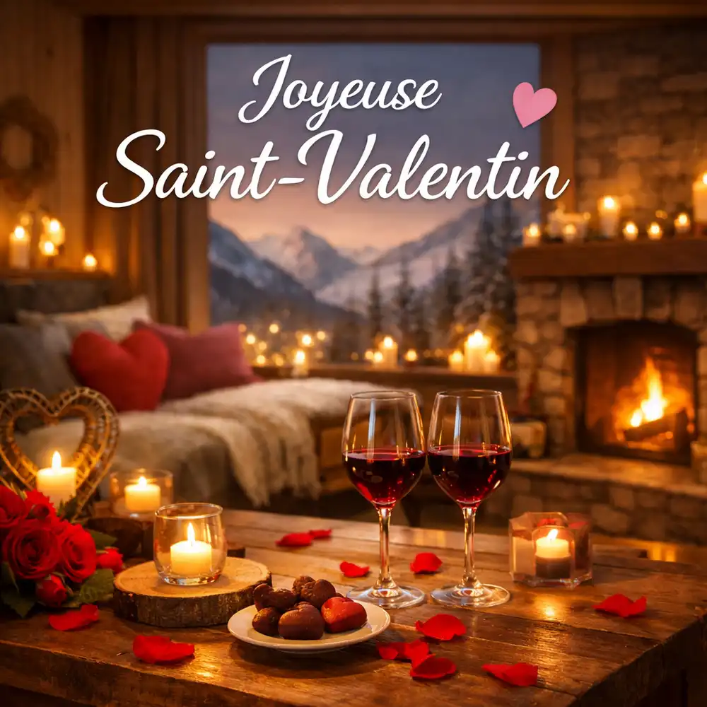 Joyeux Saint Valentin