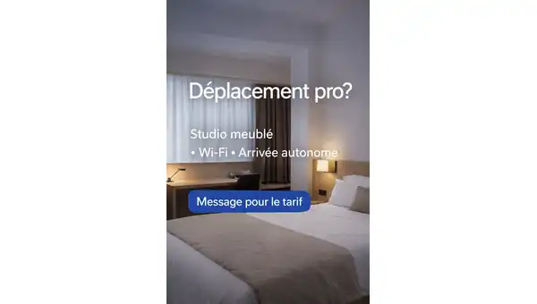 Déplacement professionnel en Isère