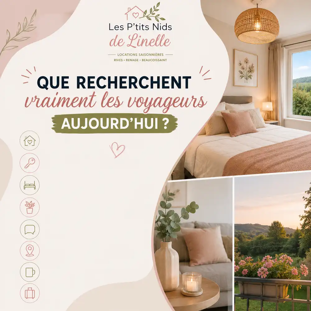QUE RECHERCHENT VRAIMENT LES VOYAGEURS AUJOURD’HUI ?