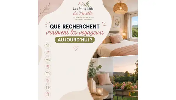 QUE RECHERCHENT VRAIMENT LES VOYAGEURS AUJOURD’HUI ?