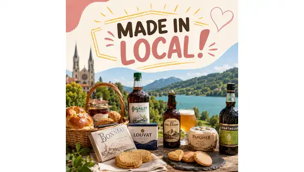 Les meilleurs produits isérois