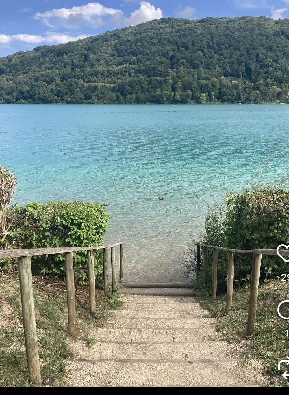 Envie de fraîcheur en Isère?