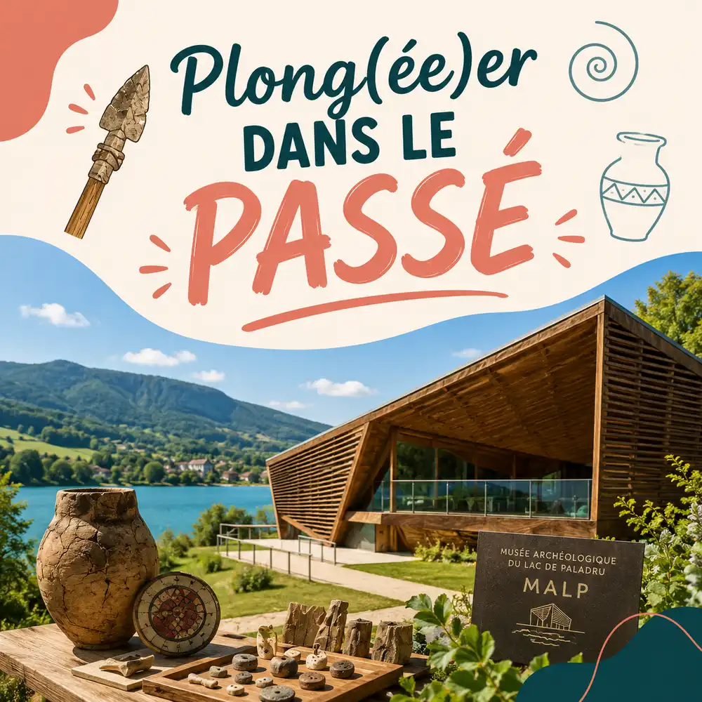 Le Malp à Paladru