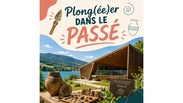 Le Malp à Paladru
