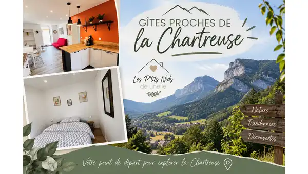 Gîte proche de la Chartreuse : où dormir pour découvrir le massif ?