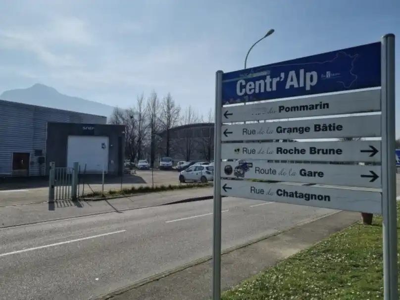 Location courte durée près de Centr'Alp à Moirans : appartements meublés pour professionnels Location courte durée près de Centr'Alp à Moirans : appartements meublés pour professionnels