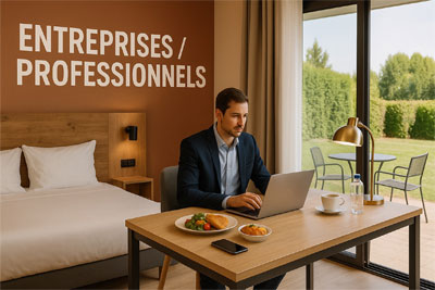 Entreprises et professionnels